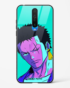 Pirate Sworsman [WDE] Glass Case Phone Cover (Xiaomi)