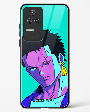 Pirate Sworsman [WDE] Glass Case Phone Cover (Xiaomi)