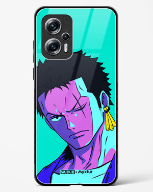 Pirate Sworsman [WDE] Glass Case Phone Cover (Xiaomi)