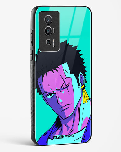 Pirate Sworsman [WDE] Glass Case Phone Cover (Xiaomi)