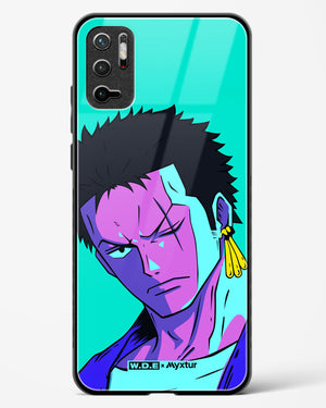 Pirate Sworsman [WDE] Glass Case Phone Cover (Xiaomi)