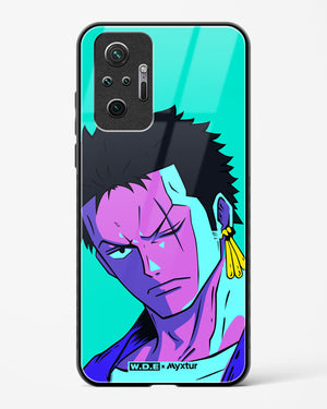 Pirate Sworsman [WDE] Glass Case Phone Cover (Xiaomi)