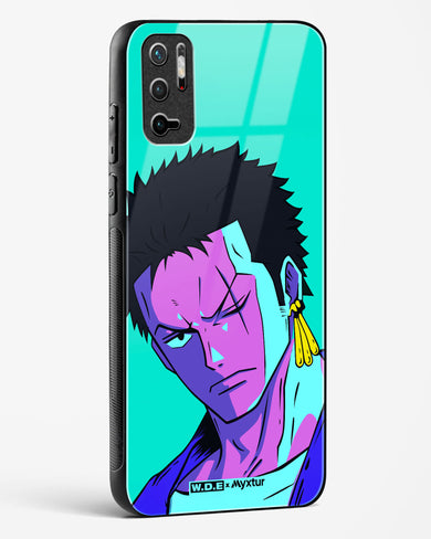 Pirate Sworsman [WDE] Glass Case Phone Cover (Xiaomi)
