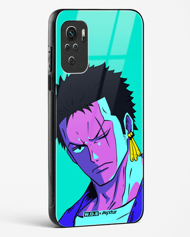 Pirate Sworsman [WDE] Glass Case Phone Cover (Xiaomi)