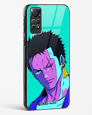 Pirate Sworsman [WDE] Glass Case Phone Cover (Xiaomi)