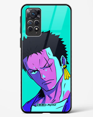 Pirate Sworsman [WDE] Glass Case Phone Cover (Xiaomi)