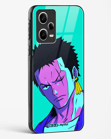 Pirate Sworsman [WDE] Glass Case Phone Cover (Xiaomi)