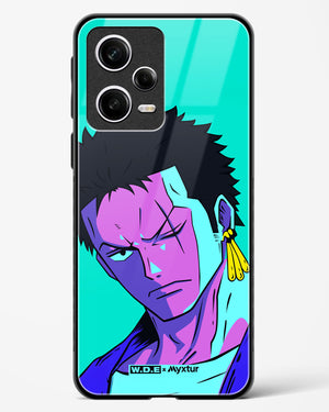 Pirate Sworsman [WDE] Glass Case Phone Cover (Xiaomi)