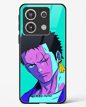 Pirate Sworsman [WDE] Glass Case Phone Cover (Xiaomi)