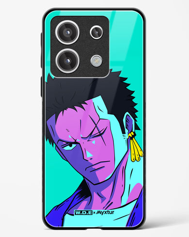Pirate Sworsman [WDE] Glass Case Phone Cover (Xiaomi)