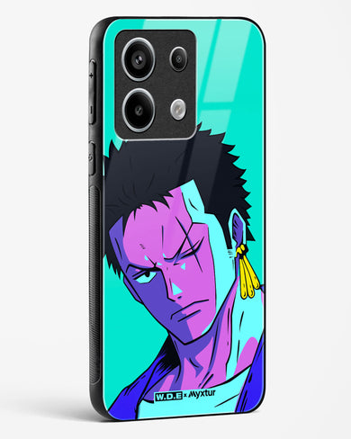 Pirate Sworsman [WDE] Glass Case Phone Cover (Xiaomi)