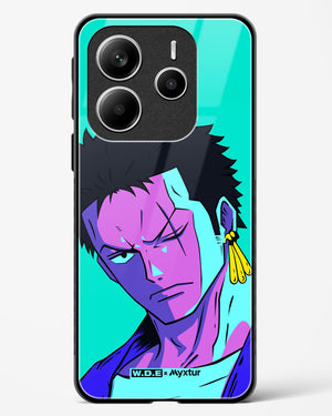 Pirate Sworsman [WDE] Glass Case Phone Cover (Xiaomi)