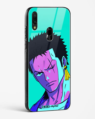 Pirate Sworsman [WDE] Glass Case Phone Cover (Xiaomi)