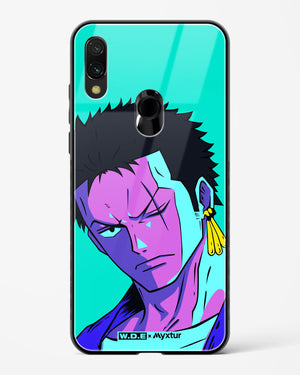 Pirate Sworsman [WDE] Glass Case Phone Cover (Xiaomi)