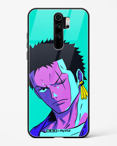 Pirate Sworsman [WDE] Glass Case Phone Cover (Xiaomi)