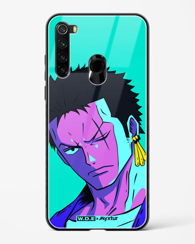 Pirate Sworsman [WDE] Glass Case Phone Cover (Xiaomi)