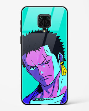 Pirate Sworsman [WDE] Glass Case Phone Cover (Xiaomi)