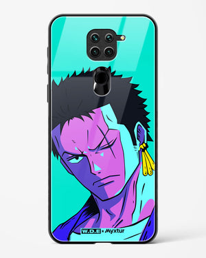 Pirate Sworsman [WDE] Glass Case Phone Cover (Xiaomi)