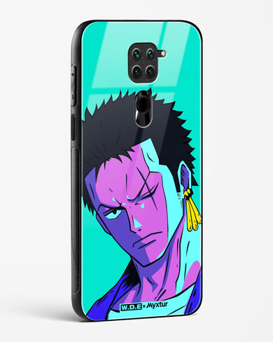 Pirate Sworsman [WDE] Glass Case Phone Cover (Xiaomi)