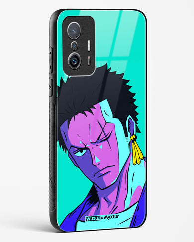 Pirate Sworsman [WDE] Glass Case Phone Cover (Xiaomi)