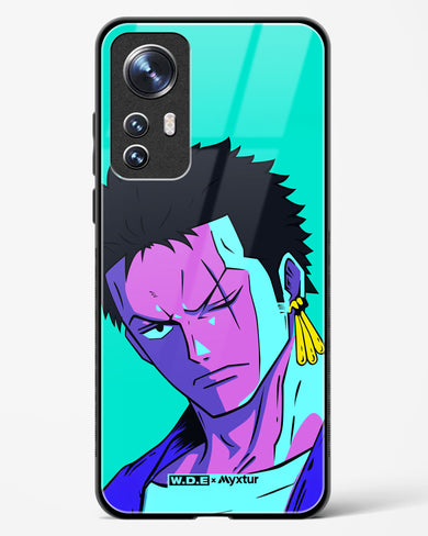 Pirate Sworsman [WDE] Glass Case Phone Cover (Xiaomi)