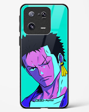 Pirate Sworsman [WDE] Glass Case Phone Cover (Xiaomi)