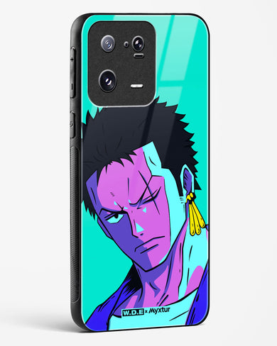 Pirate Sworsman [WDE] Glass Case Phone Cover (Xiaomi)