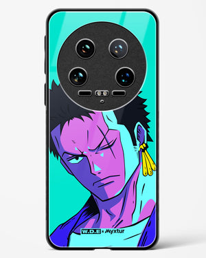 Pirate Sworsman [WDE] Glass Case Phone Cover (Xiaomi)