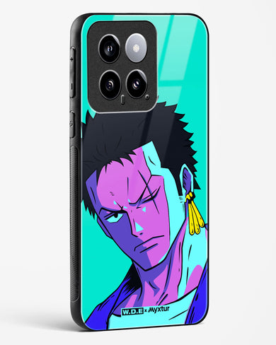 Pirate Sworsman [WDE] Glass Case Phone Cover (Xiaomi)