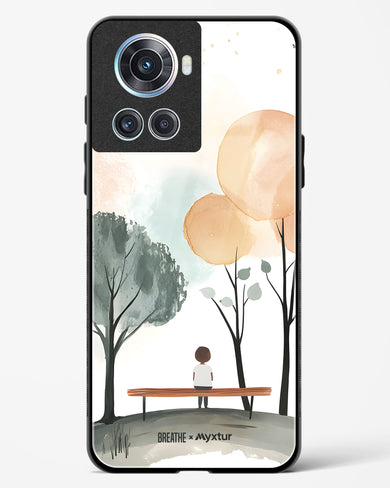 Quiet Grove [BREATHE] Glass Case Phone Cover (OnePlus)