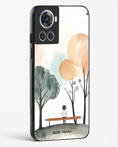 Quiet Grove [BREATHE] Glass Case Phone Cover (OnePlus)