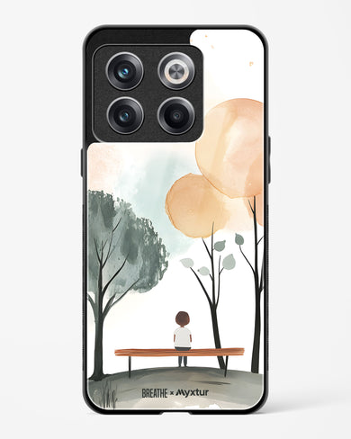 Quiet Grove [BREATHE] Glass Case Phone Cover (OnePlus)