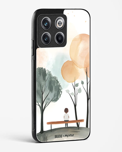 Quiet Grove [BREATHE] Glass Case Phone Cover (OnePlus)