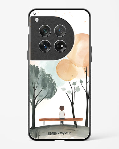 Quiet Grove [BREATHE] Glass Case Phone Cover (OnePlus)