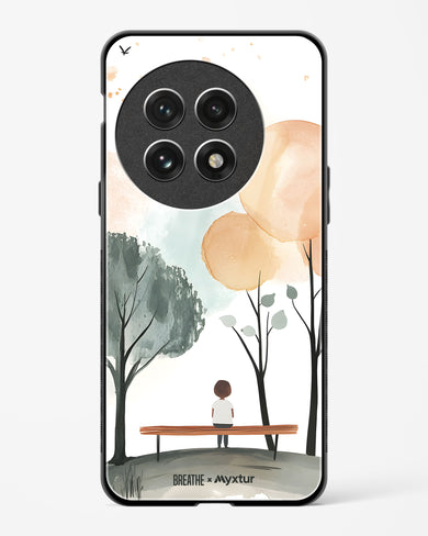 Quiet Grove [BREATHE] Glass Case Phone Cover (OnePlus)