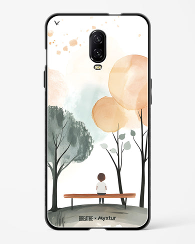 Quiet Grove [BREATHE] Glass Case Phone Cover (OnePlus)