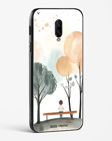 Quiet Grove [BREATHE] Glass Case Phone Cover (OnePlus)