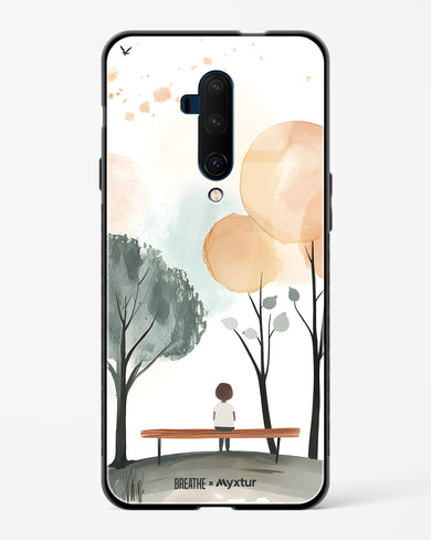 Quiet Grove [BREATHE] Glass Case Phone Cover (OnePlus)