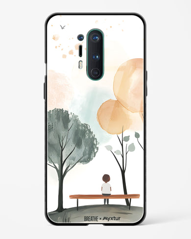 Quiet Grove [BREATHE] Glass Case Phone Cover (OnePlus)