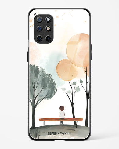 Quiet Grove [BREATHE] Glass Case Phone Cover (OnePlus)