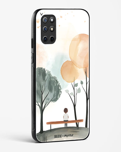 Quiet Grove [BREATHE] Glass Case Phone Cover (OnePlus)