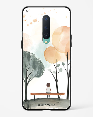 Quiet Grove [BREATHE] Glass Case Phone Cover (OnePlus)