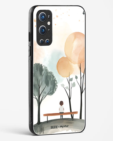 Quiet Grove [BREATHE] Glass Case Phone Cover (OnePlus)