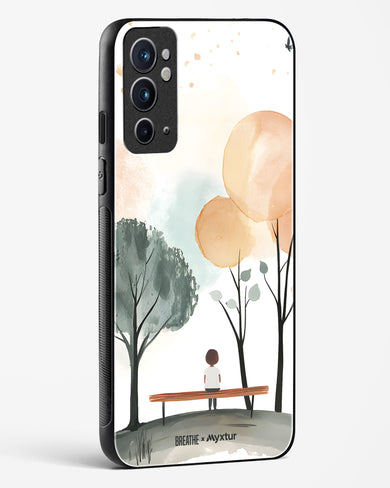 Quiet Grove [BREATHE] Glass Case Phone Cover (OnePlus)