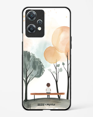 Quiet Grove [BREATHE] Glass Case Phone Cover (OnePlus)