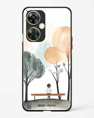 Quiet Grove [BREATHE] Glass Case Phone Cover (OnePlus)