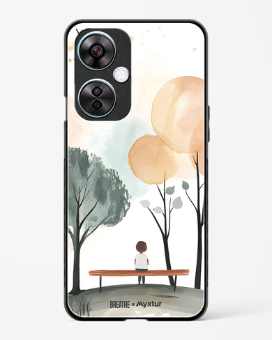 Quiet Grove [BREATHE] Glass Case Phone Cover (OnePlus)