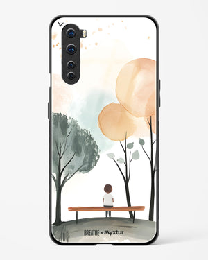 Quiet Grove [BREATHE] Glass Case Phone Cover (OnePlus)
