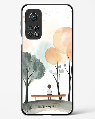 Quiet Grove [BREATHE] Glass Case Phone Cover (Xiaomi)