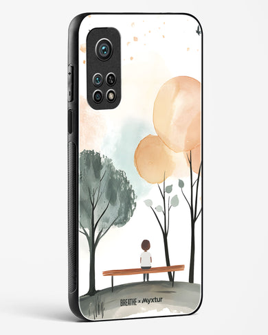 Quiet Grove [BREATHE] Glass Case Phone Cover (Xiaomi)